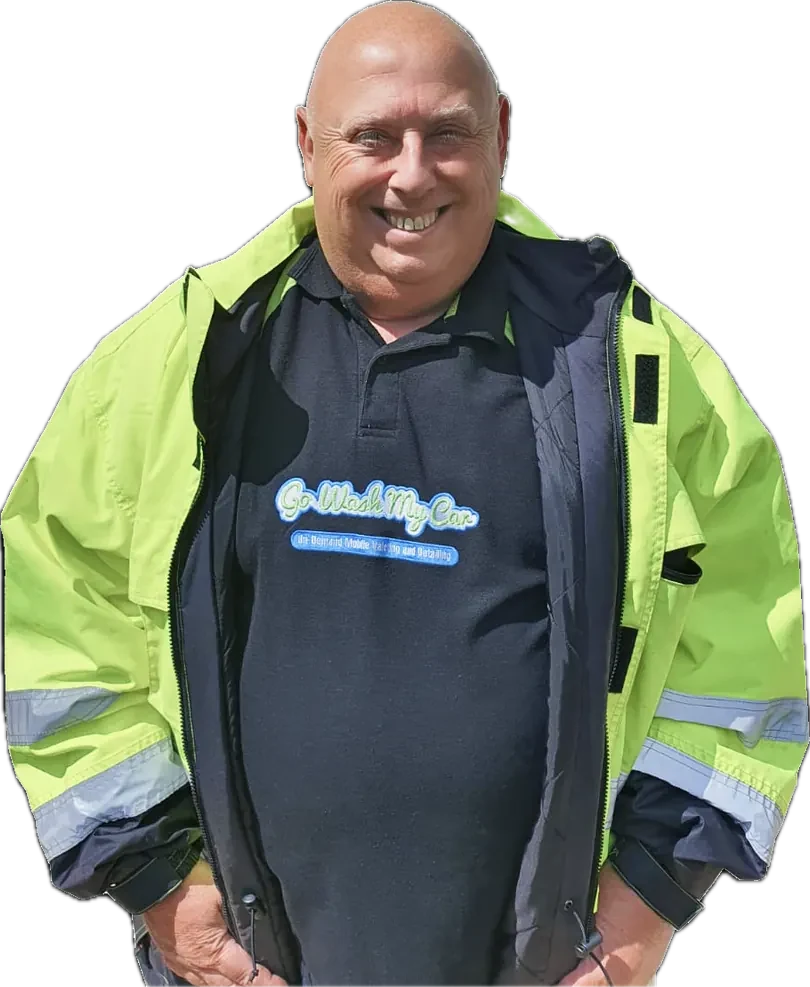 Barry Cohen, head of operations at GoWashMyCar