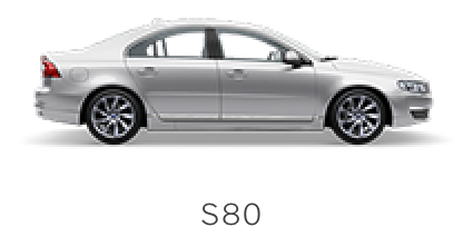 Volvo S80