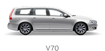 Volvo V70