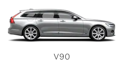Volvo V90