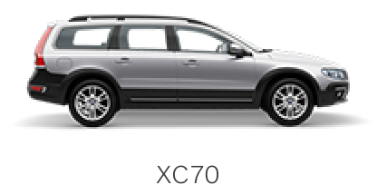 Volvo XC70